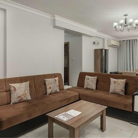 Golden Tulip Dar Es Salaam City Center Hotel Εσωτερικό φωτογραφία