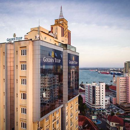 Golden Tulip Dar Es Salaam City Center Hotel Εξωτερικό φωτογραφία