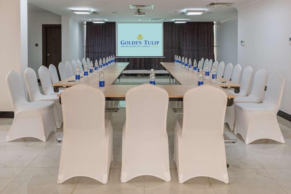 Golden Tulip Dar Es Salaam City Center Hotel Ανέσεις φωτογραφία