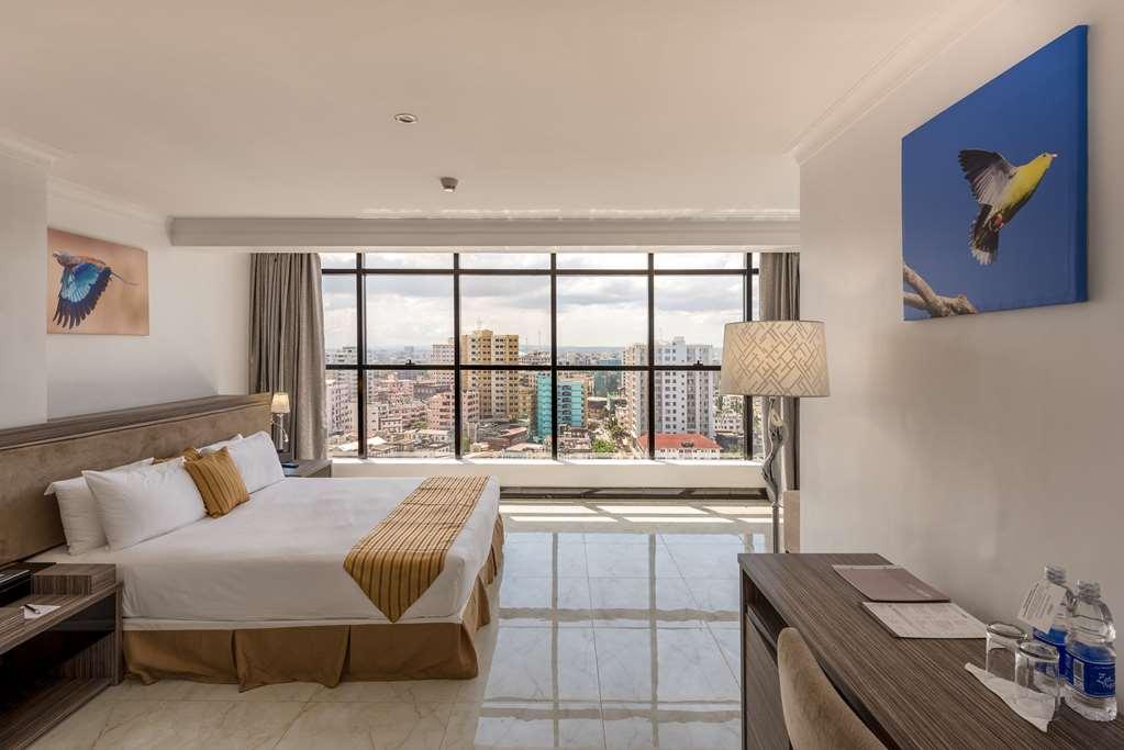Golden Tulip Dar Es Salaam City Center Hotel Δωμάτιο φωτογραφία
