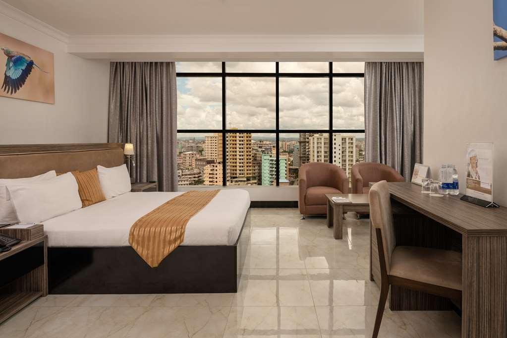Golden Tulip Dar Es Salaam City Center Hotel Δωμάτιο φωτογραφία