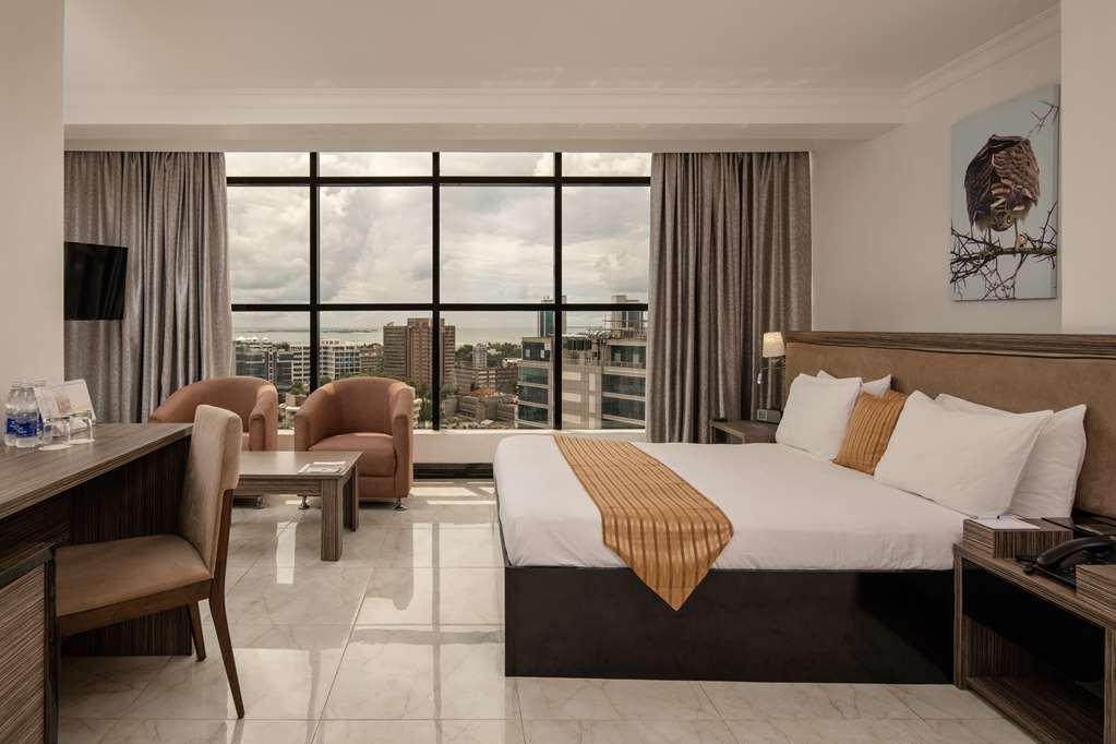 Golden Tulip Dar Es Salaam City Center Hotel Δωμάτιο φωτογραφία