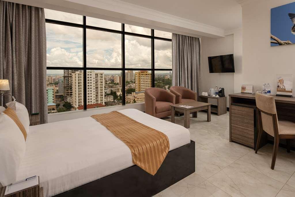 Golden Tulip Dar Es Salaam City Center Hotel Δωμάτιο φωτογραφία