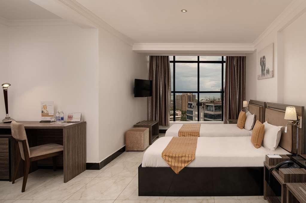 Golden Tulip Dar Es Salaam City Center Hotel Δωμάτιο φωτογραφία