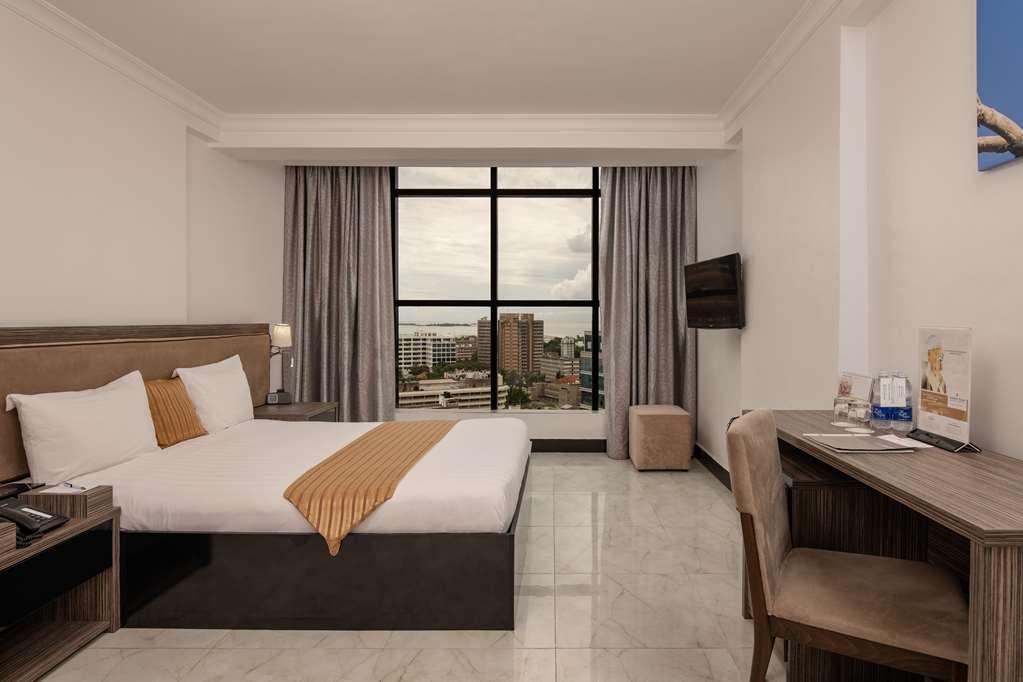 Golden Tulip Dar Es Salaam City Center Hotel Δωμάτιο φωτογραφία