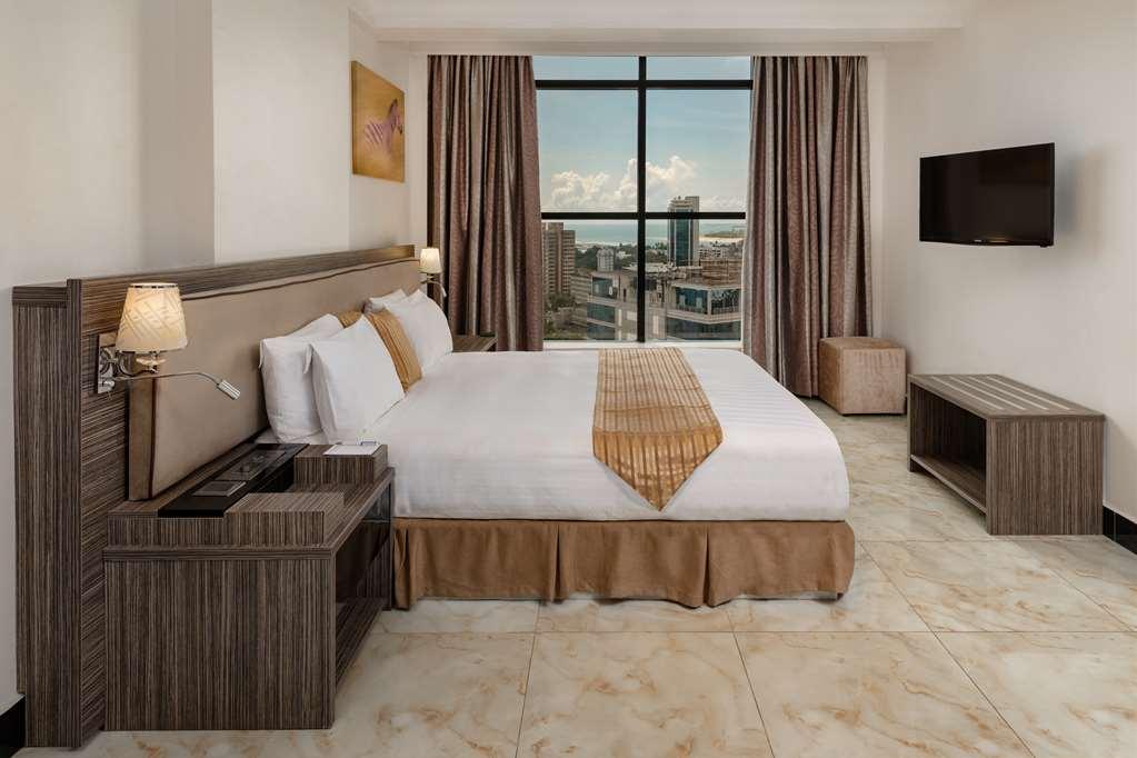 Golden Tulip Dar Es Salaam City Center Hotel Δωμάτιο φωτογραφία