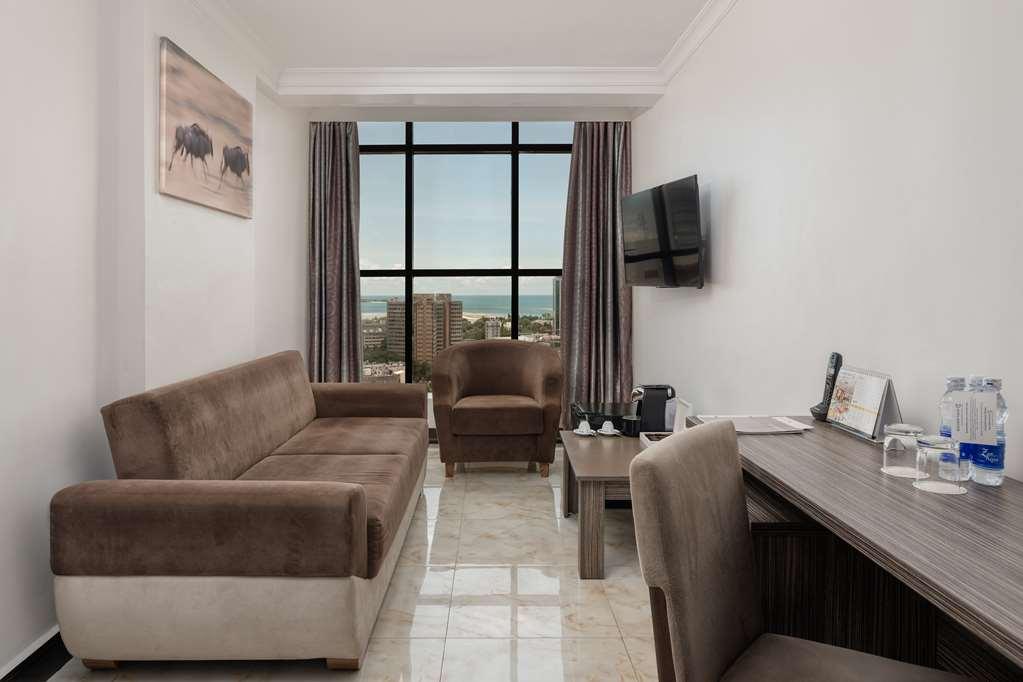 Golden Tulip Dar Es Salaam City Center Hotel Δωμάτιο φωτογραφία