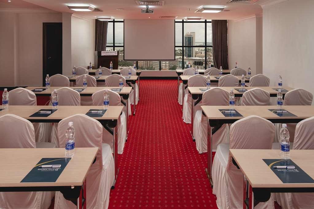 Golden Tulip Dar Es Salaam City Center Hotel Ανέσεις φωτογραφία