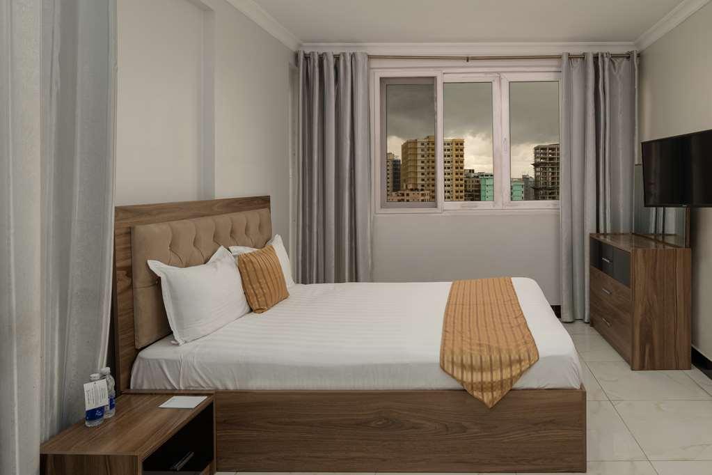 Golden Tulip Dar Es Salaam City Center Hotel Δωμάτιο φωτογραφία