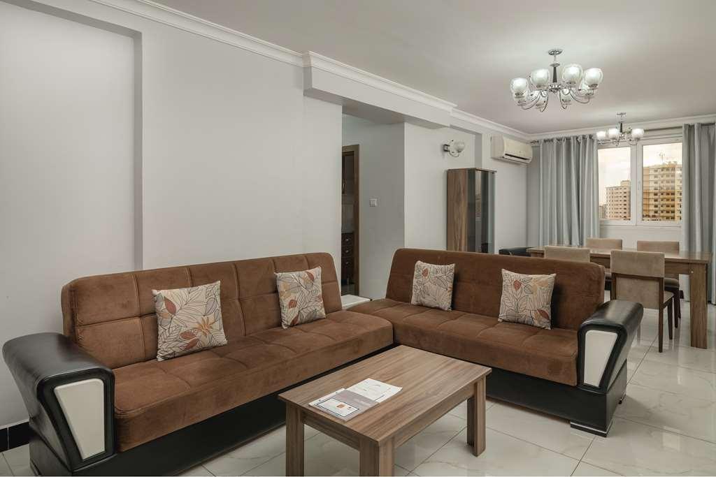Golden Tulip Dar Es Salaam City Center Hotel Εσωτερικό φωτογραφία