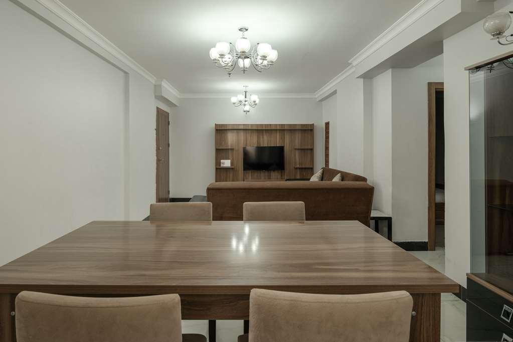 Golden Tulip Dar Es Salaam City Center Hotel Εσωτερικό φωτογραφία