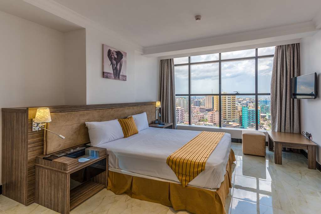 Golden Tulip Dar Es Salaam City Center Hotel Δωμάτιο φωτογραφία