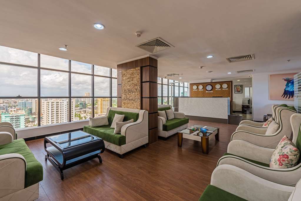 Golden Tulip Dar Es Salaam City Center Hotel Εσωτερικό φωτογραφία