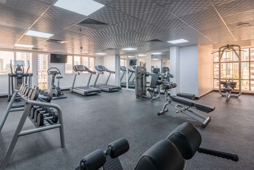 Golden Tulip Dar Es Salaam City Center Hotel Ανέσεις φωτογραφία