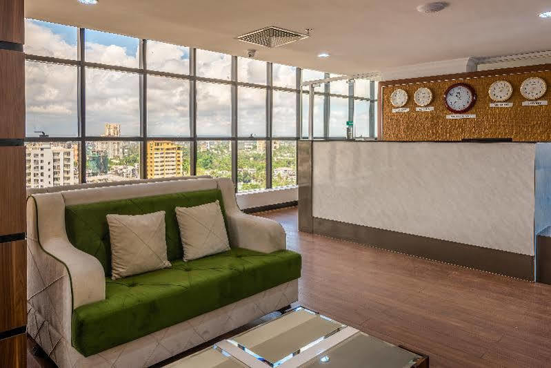 Golden Tulip Dar Es Salaam City Center Hotel Εξωτερικό φωτογραφία