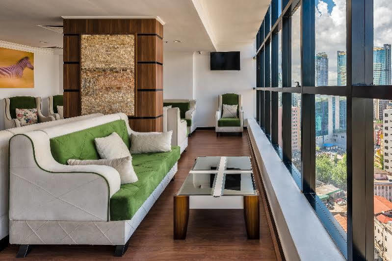 Golden Tulip Dar Es Salaam City Center Hotel Εξωτερικό φωτογραφία
