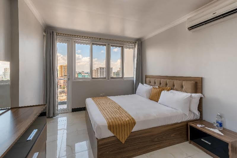 Golden Tulip Dar Es Salaam City Center Hotel Εξωτερικό φωτογραφία
