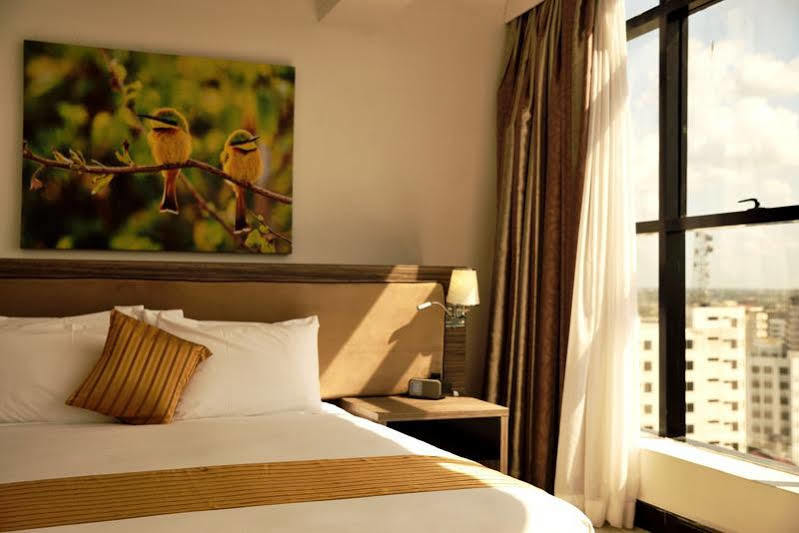 Golden Tulip Dar Es Salaam City Center Hotel Εξωτερικό φωτογραφία
