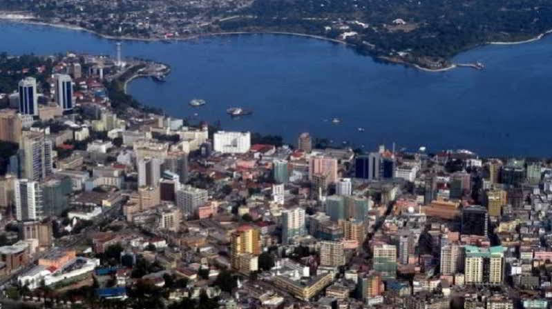 Golden Tulip Dar Es Salaam City Center Hotel Εξωτερικό φωτογραφία
