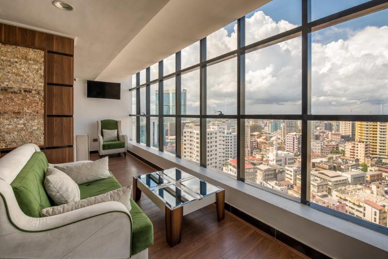 Golden Tulip Dar Es Salaam City Center Hotel Εξωτερικό φωτογραφία