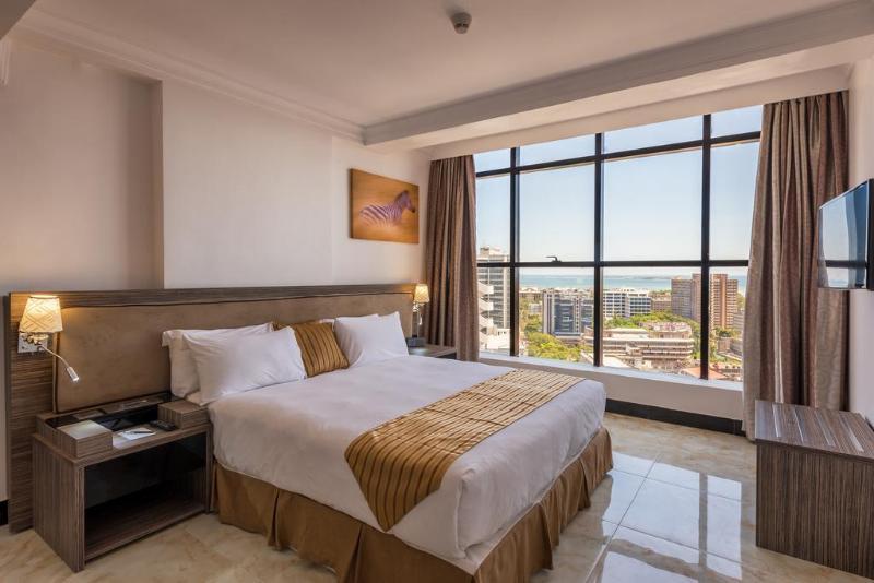 Golden Tulip Dar Es Salaam City Center Hotel Εξωτερικό φωτογραφία