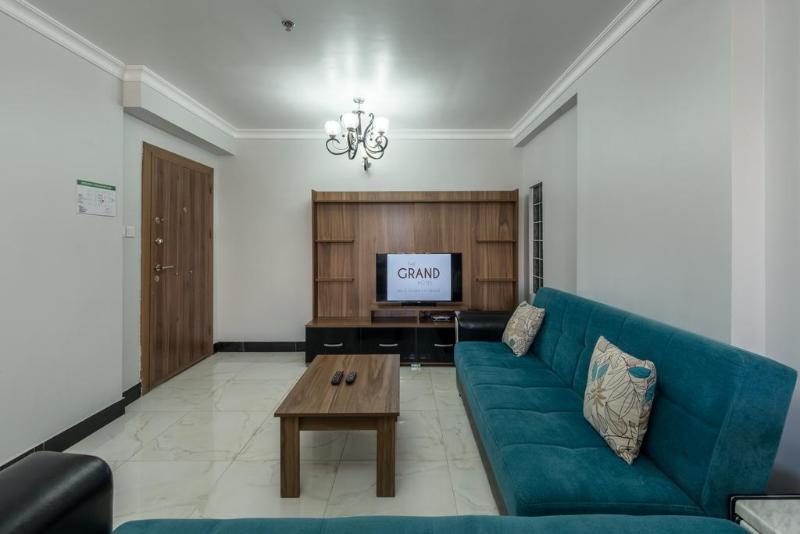Golden Tulip Dar Es Salaam City Center Hotel Εξωτερικό φωτογραφία