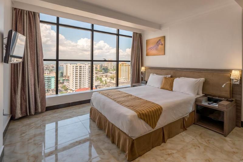 Golden Tulip Dar Es Salaam City Center Hotel Εξωτερικό φωτογραφία