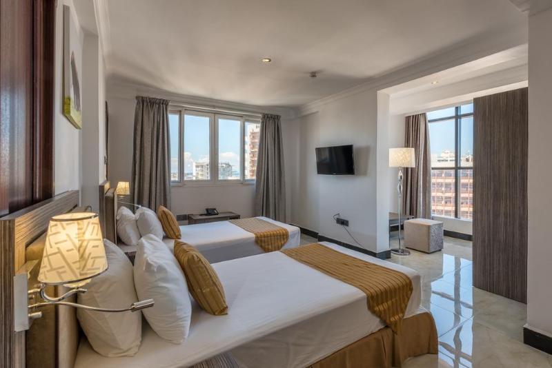 Golden Tulip Dar Es Salaam City Center Hotel Εξωτερικό φωτογραφία