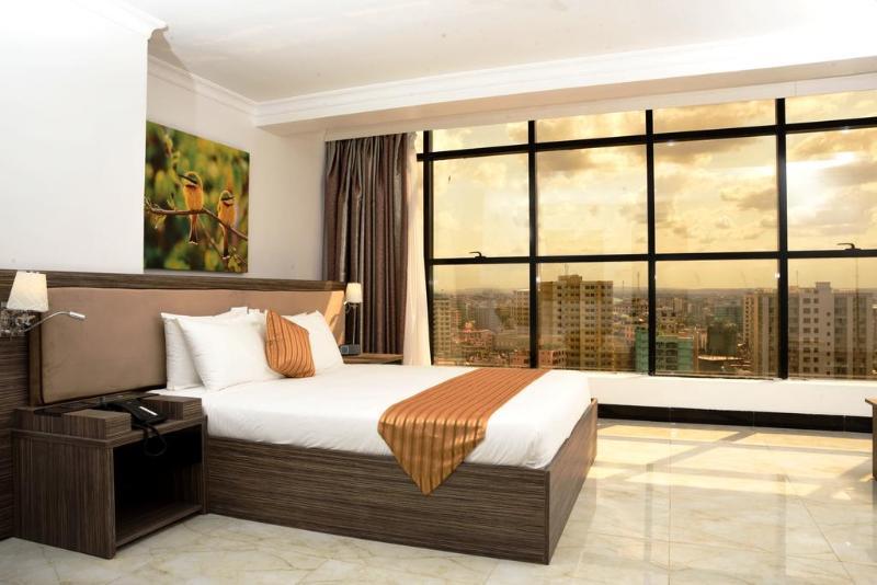 Golden Tulip Dar Es Salaam City Center Hotel Εξωτερικό φωτογραφία