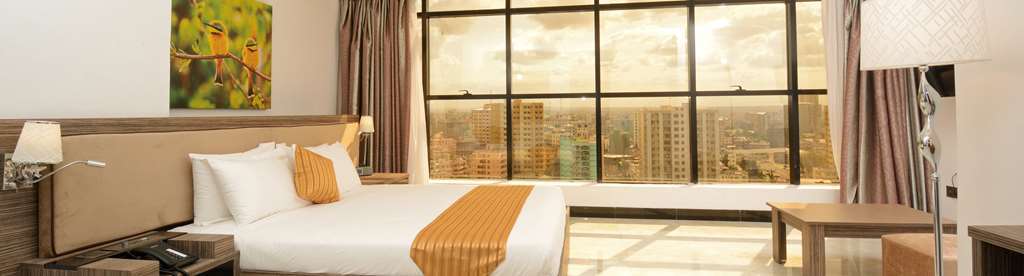 Golden Tulip Dar Es Salaam City Center Hotel Δωμάτιο φωτογραφία