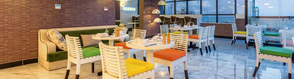 Golden Tulip Dar Es Salaam City Center Hotel Εστιατόριο φωτογραφία