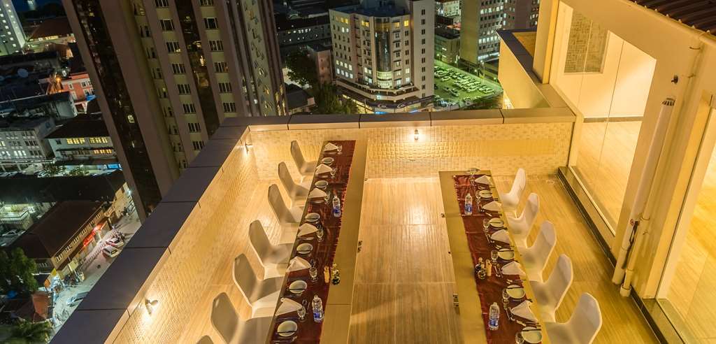 Golden Tulip Dar Es Salaam City Center Hotel Ανέσεις φωτογραφία