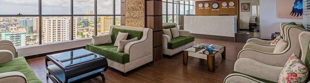 Golden Tulip Dar Es Salaam City Center Hotel Εσωτερικό φωτογραφία