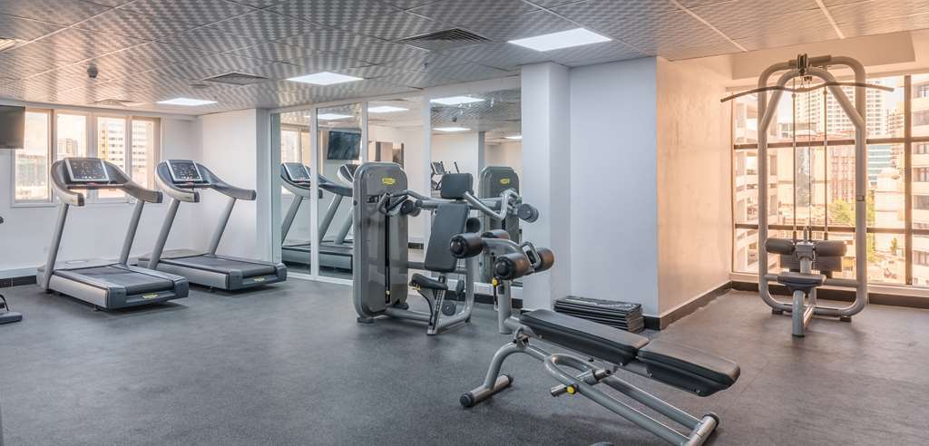 Golden Tulip Dar Es Salaam City Center Hotel Ανέσεις φωτογραφία