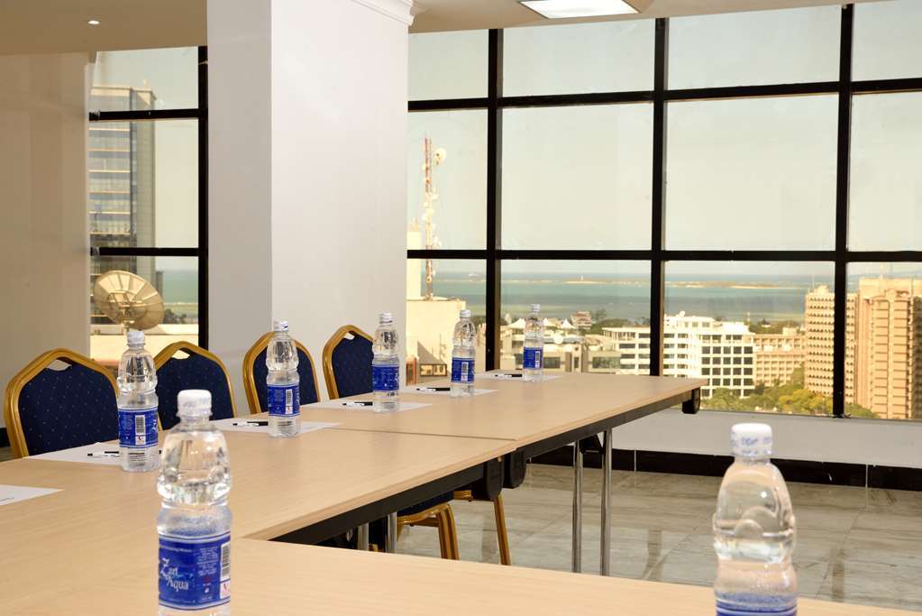 Golden Tulip Dar Es Salaam City Center Hotel Ανέσεις φωτογραφία