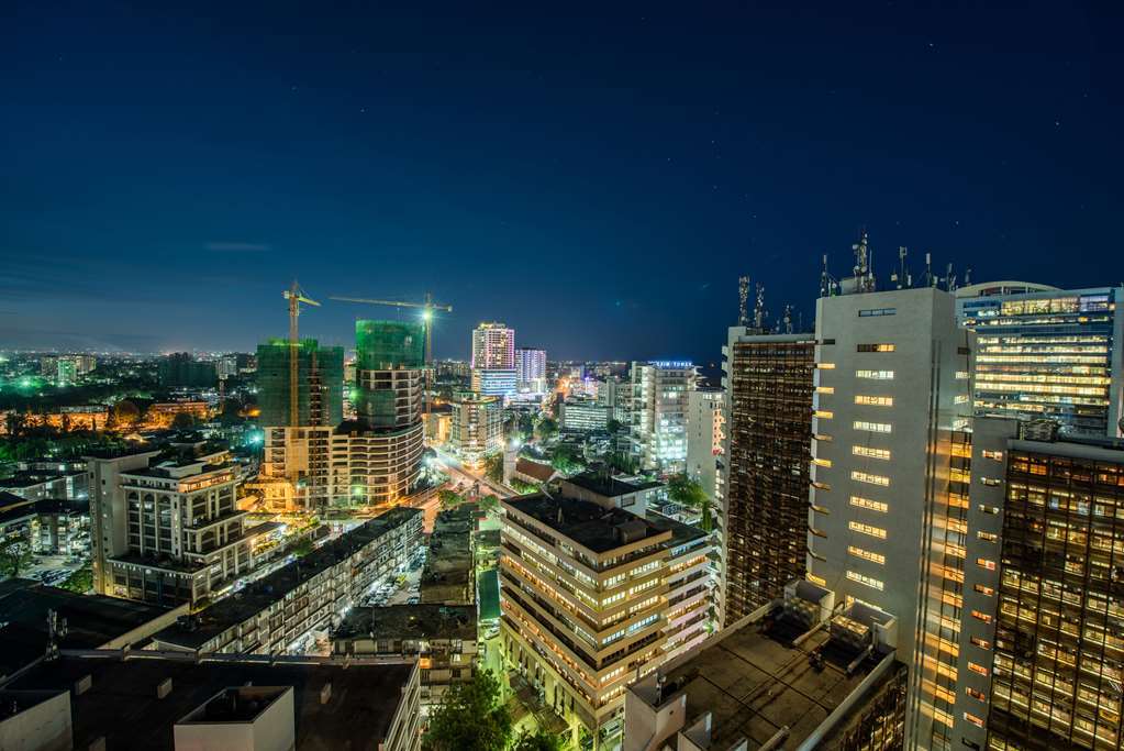 Golden Tulip Dar Es Salaam City Center Hotel Εξωτερικό φωτογραφία