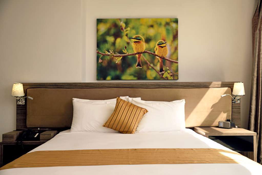 Golden Tulip Dar Es Salaam City Center Hotel Δωμάτιο φωτογραφία