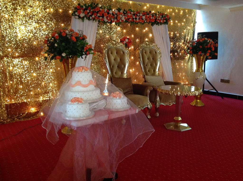 Golden Tulip Dar Es Salaam City Center Hotel Ανέσεις φωτογραφία